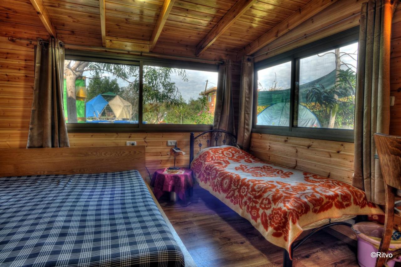 Country Lodging In Manot Exterior foto